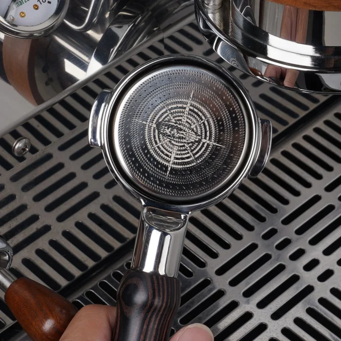 IKAPE Clockwork High Extraction Precision Basket (54/58mm)