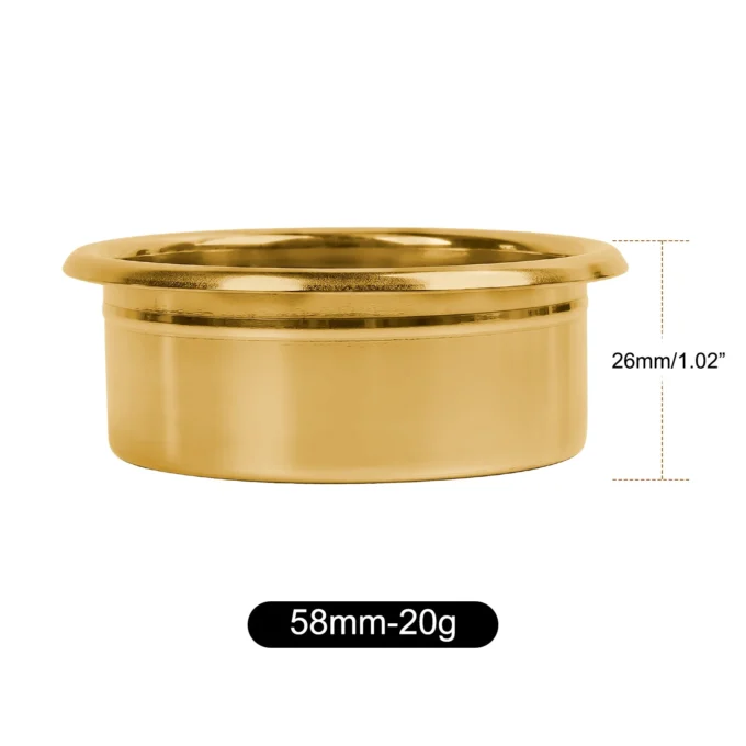 IKAPE Clockwork High Extraction Precision Basket (54/58mm)