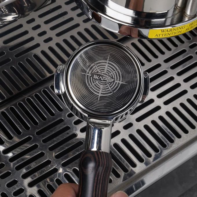 IKAPE Precision High Extraction Matrix Basket (54/58mm)
