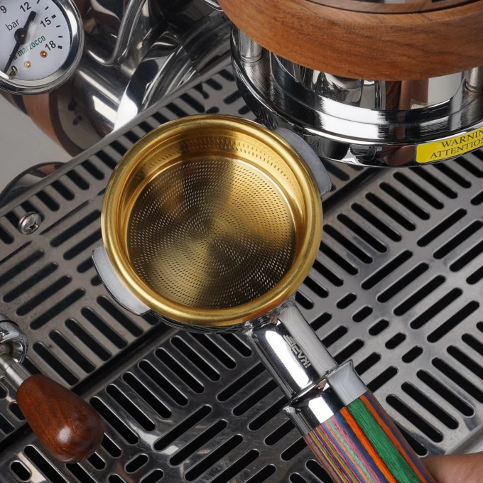 IKAPE Precision High Extraction Matrix Basket (54/58mm)