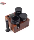 Ikape Small Espresso Bar Kit 7 In 1 Organizer Box 9