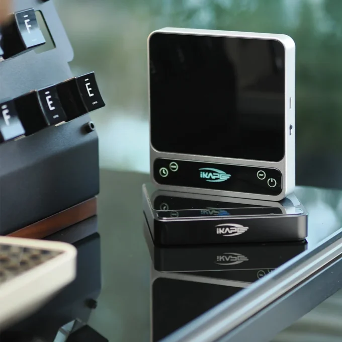 IKAPE V2 Pro Smart Bluetooth Espresso Coffee Scale