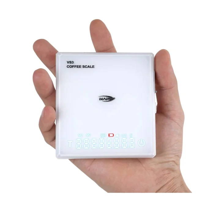 IKAPE V1 Mini Coffee Scale for Espresso Machines
