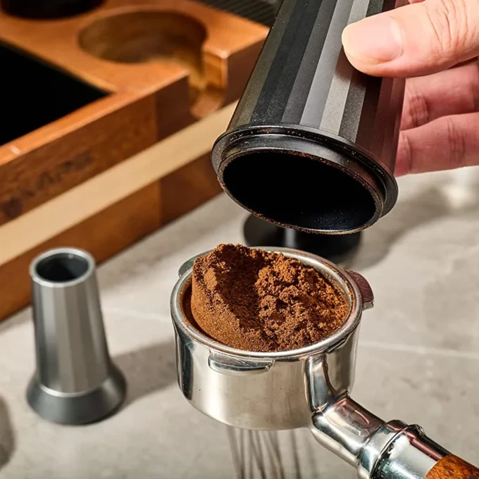 IKAPE V1 Espresso Puck Screen (51/53.3/58.5mm)