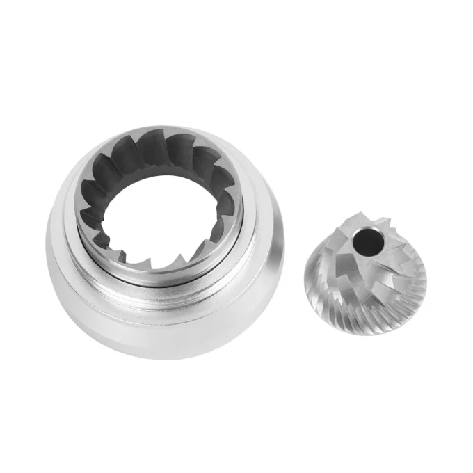 IKAPE V2 KM7 Manual Coffee Grinder