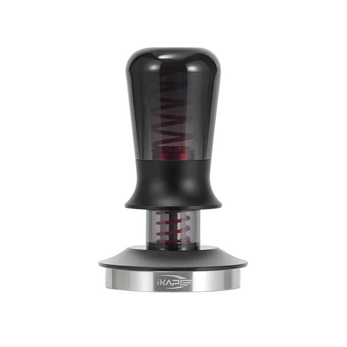 IKAPE V3 Transparent V2 Calibrated Coffee Tamper (53.3/58.5mm)