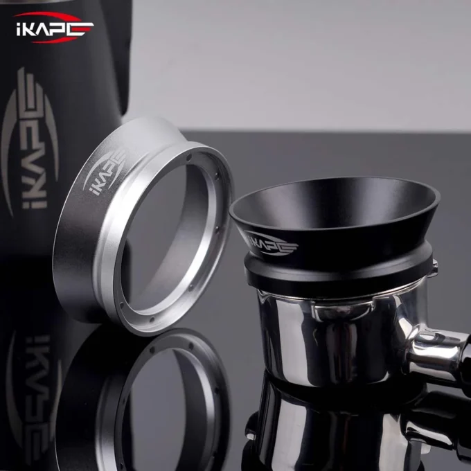 IKAPE V3 Magnetic Espresso Dosing Funnel Non-Embedded (51/54/58mm)