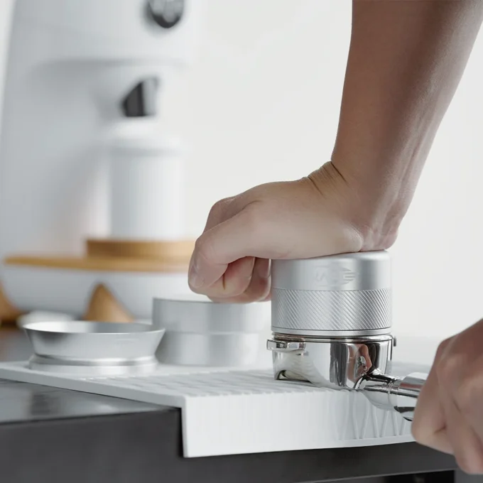 IKAPE V4 Espresso Bar Kit Tamper + Distributor (51/53.3/58.35mm)