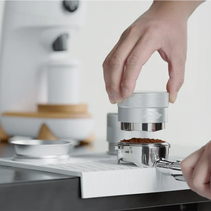 IKAPE V4 Espresso Bar Kit Tamper + Distributor (51/53.3/58.35mm)