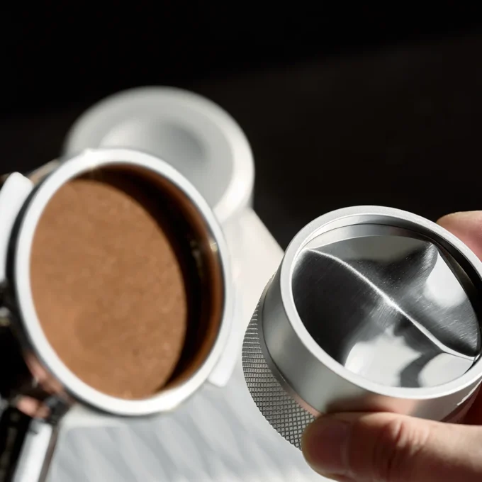 IKAPE V4 Espresso Bar Kit Tamper + Distributor (51/53.3/58.35mm)