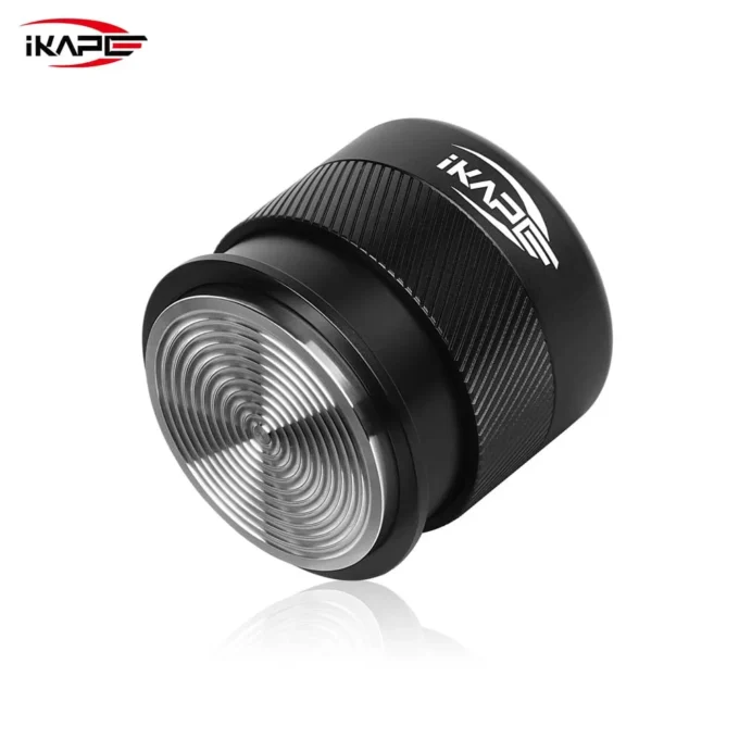 IKAPE V4 Calibrated Spring Palm Tamper (51-58.5mm)