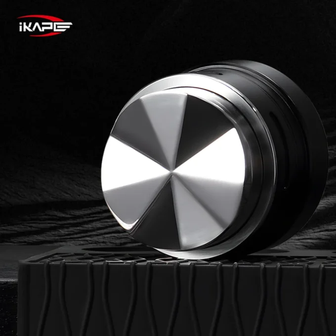 IKAPE V5 Espresso Distributor Tamper (51/53.3/58.35mm)