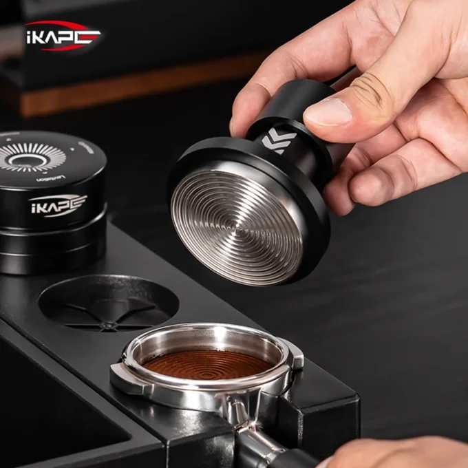IKAPE V6 Impact Coffee Tamper Mini (51/53.3/58.35mm)