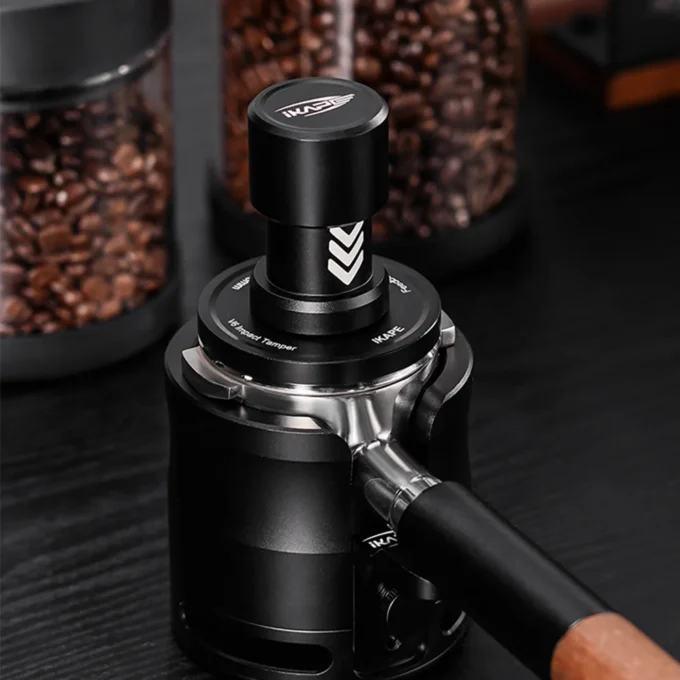 IKAPE V6 Impact Coffee Tamper Mini (51/53.3/58.35mm)