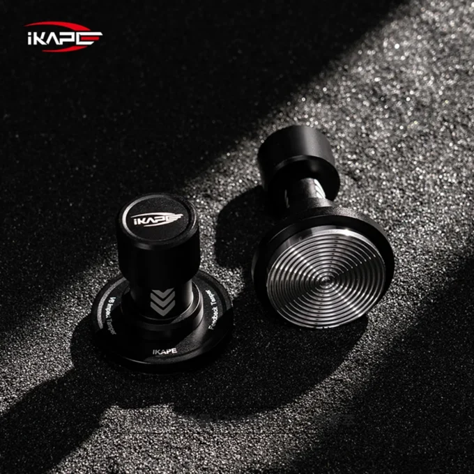 IKAPE V6 Impact Coffee Tamper Mini (51/53.3/58.35mm)