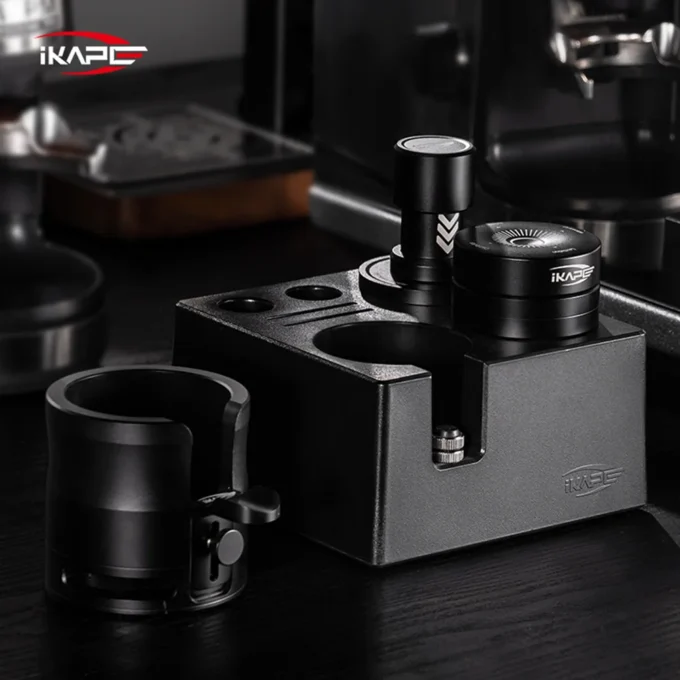 IKAPE V6 Impact Coffee Tamper Mini (51/53.3/58.35mm)