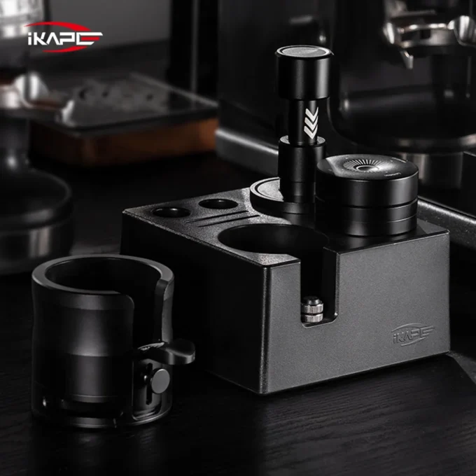 IKAPE V6 Impact Coffee Tamper Regular Handle (51/53.3/58.35mm)