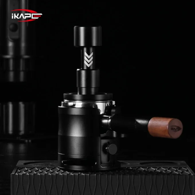 IKAPE V6 Impact Coffee Tamper Regular Handle (51/53.3/58.35mm)