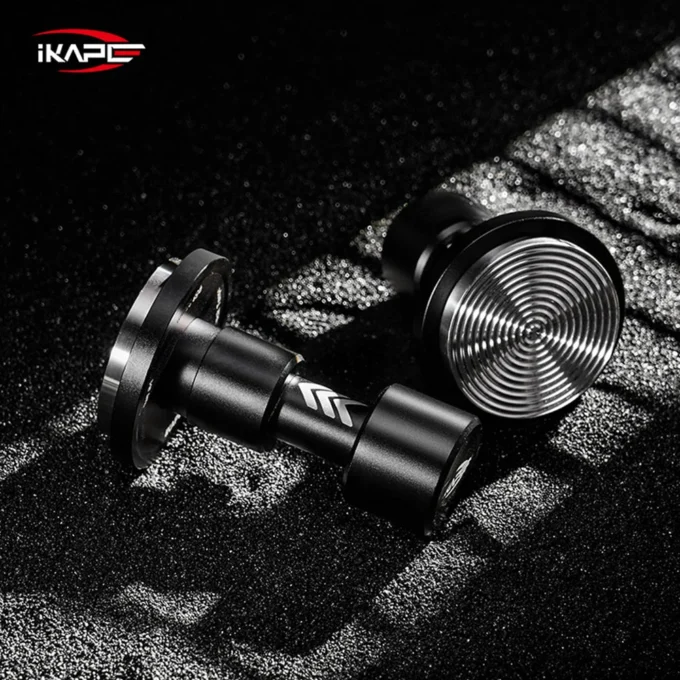 IKAPE V6 Impact Coffee Tamper Regular Handle (51/53.3/58.35mm)