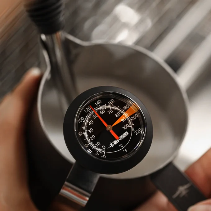 MHW-3BOMBER Dial Thermometer 0-100C for Coffee