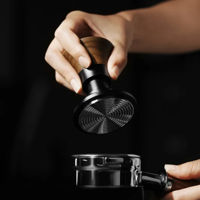 MHW-3BOMBER Armor Series Coffee Tamper 2.0