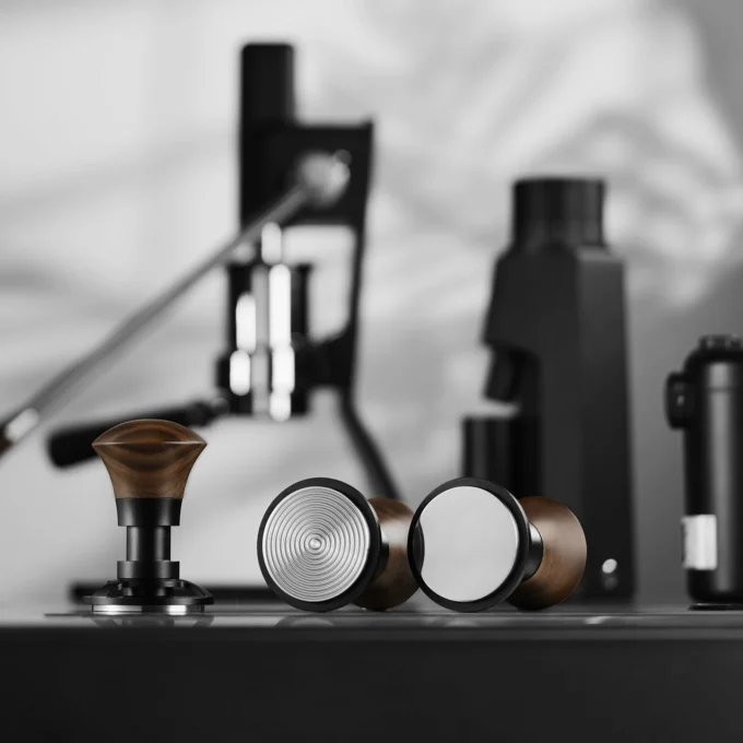 MHW-3BOMBER Armor Series Coffee Tamper 2.0