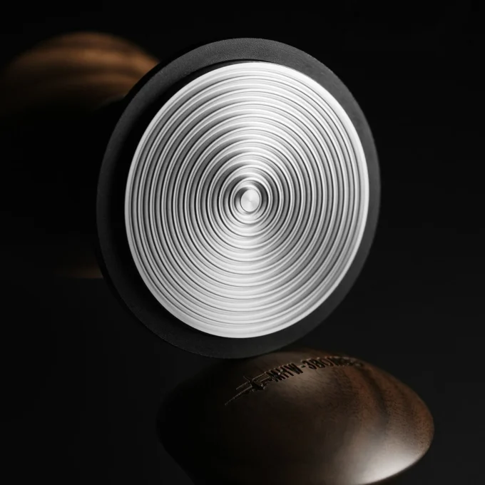 MHW-3BOMBER Armor Series Coffee Tamper 2.0