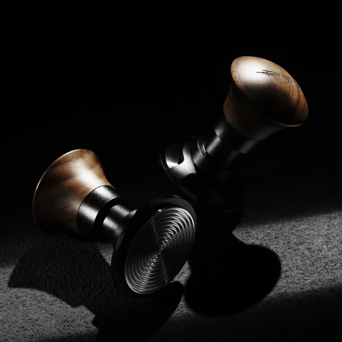 MHW-3BOMBER Armor Series Coffee Tamper 2.0