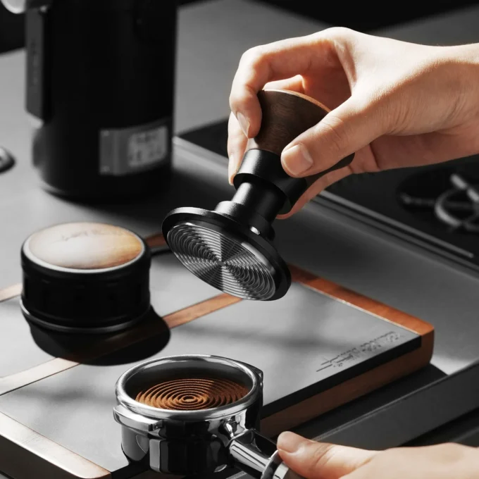 MHW-3BOMBER Armor Series Coffee Tamper 2.0