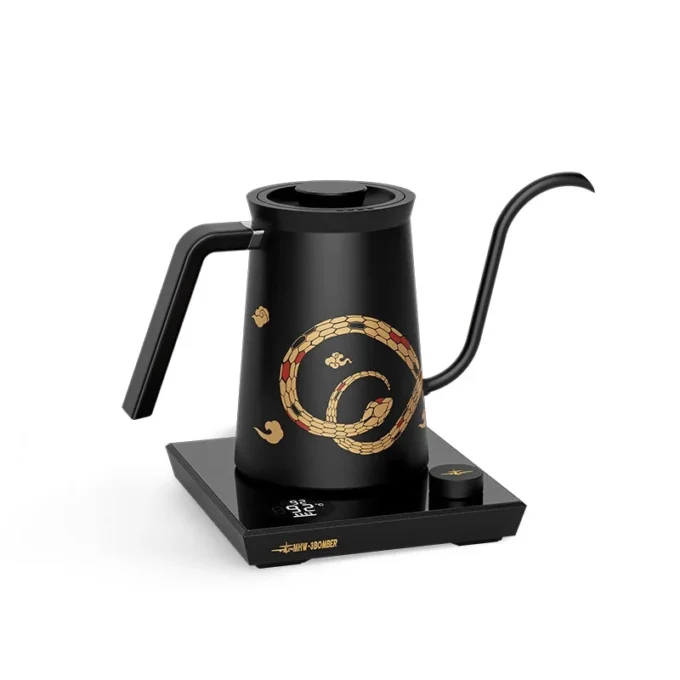 MHW-3BOMBER Assassin Electric Kettle - Serpent Collection