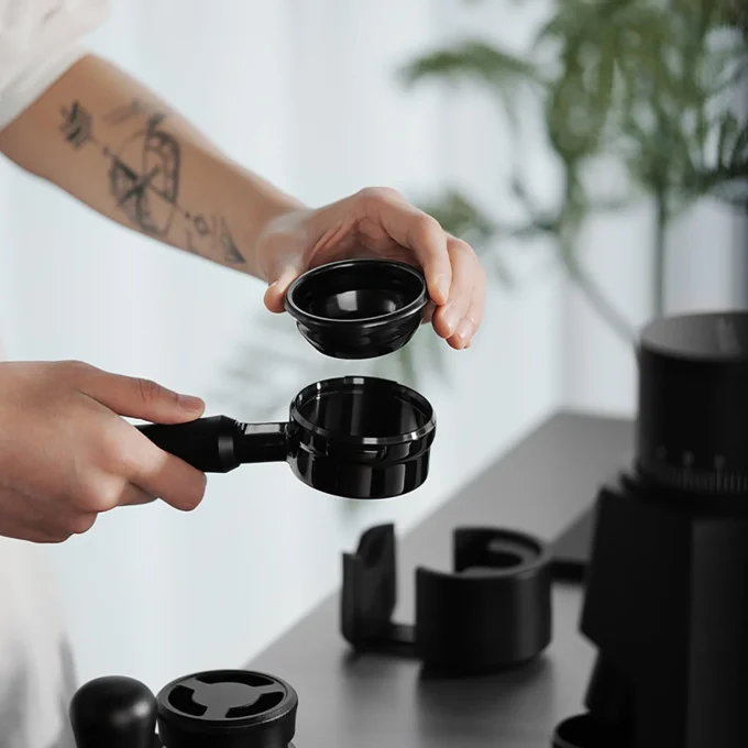 MHW-3BOMBER Astra Bottomless Portafilter (54/58mm)