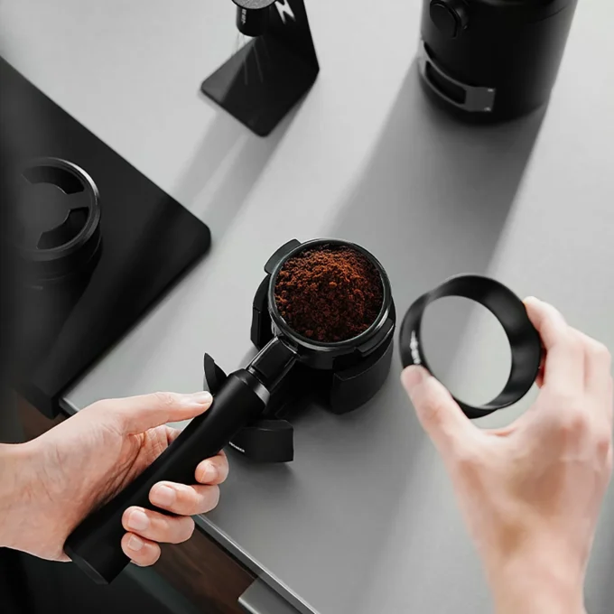 MHW-3BOMBER Astra Bottomless Portafilter (54/58mm)