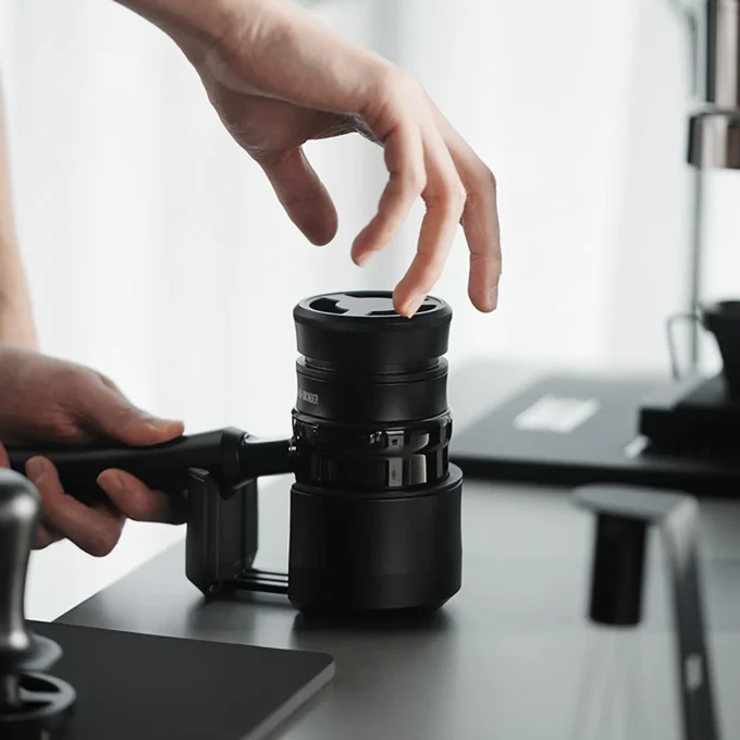 MHW-3BOMBER Astra Universal Portafilter Holder (51-58mm)