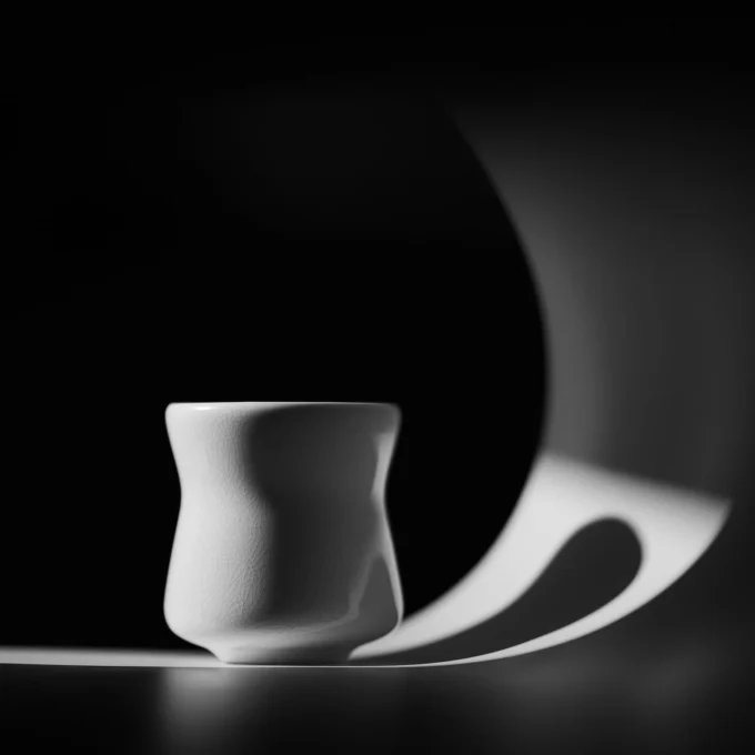 MHW-3BOMBER Aura Series Ceramic Coffee Cup
