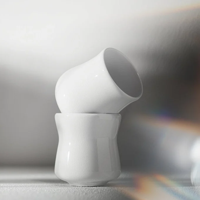 MHW-3BOMBER Aura Series Ceramic Coffee Cup