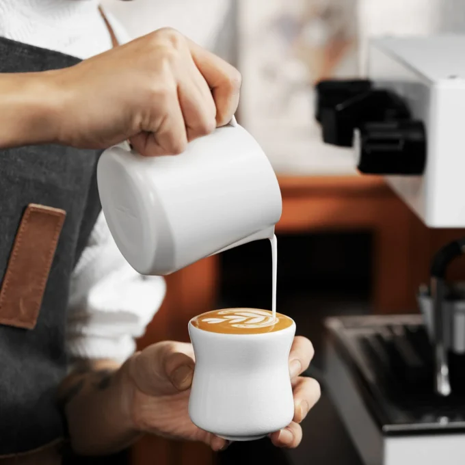 MHW-3BOMBER Aura Series Ceramic Coffee Cup
