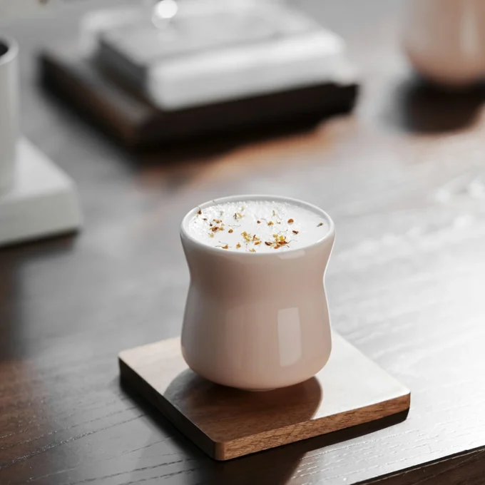 MHW-3BOMBER Aura Series Ceramic Coffee Cup