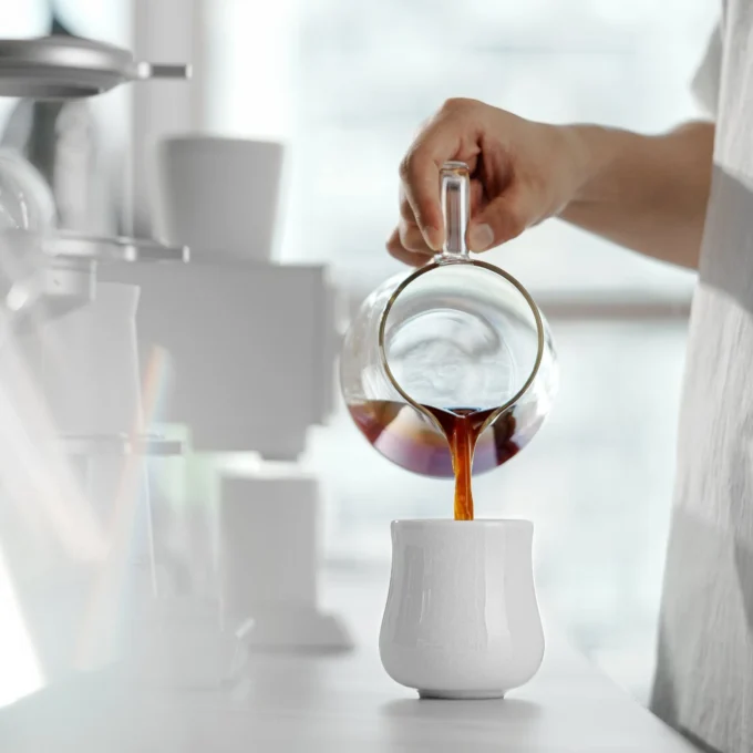 MHW-3BOMBER Aura Series Ceramic Coffee Cup