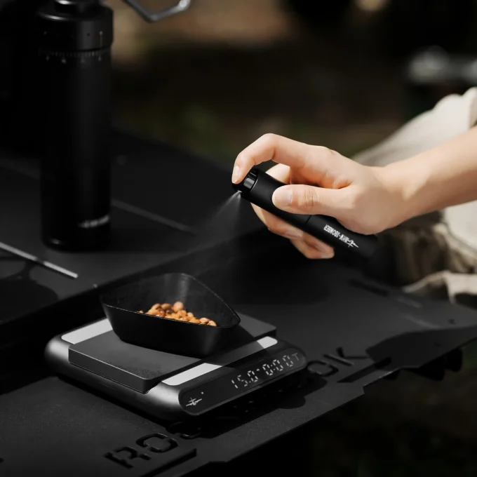 MHW-3BOMBER BeanBoat Coffee Bean Dosing Cup