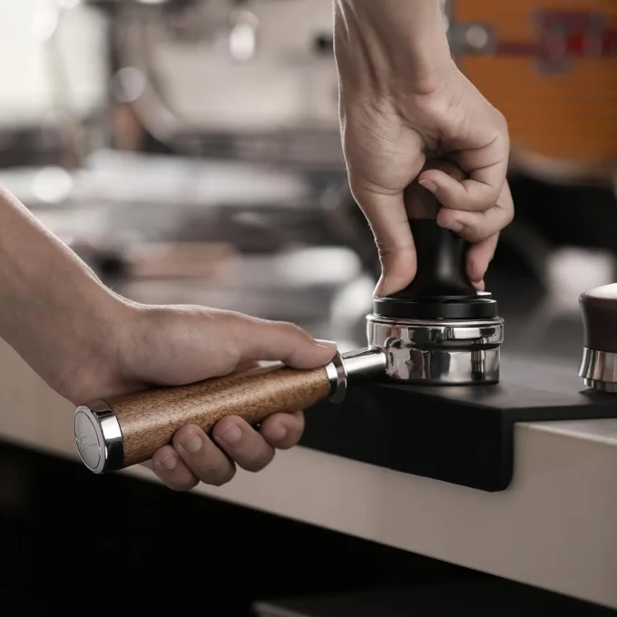 MHW-3BOMBER Bottomless Portafilter (La Marzocco/E61/Delonghi)
