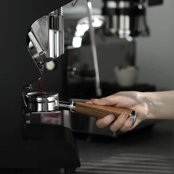 MHW-3BOMBER Bottomless Portafilter (La Marzocco/E61/Delonghi)