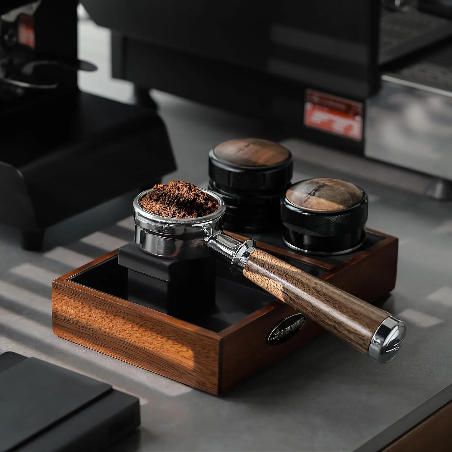 The Ultimate Guide to Espresso Tamping