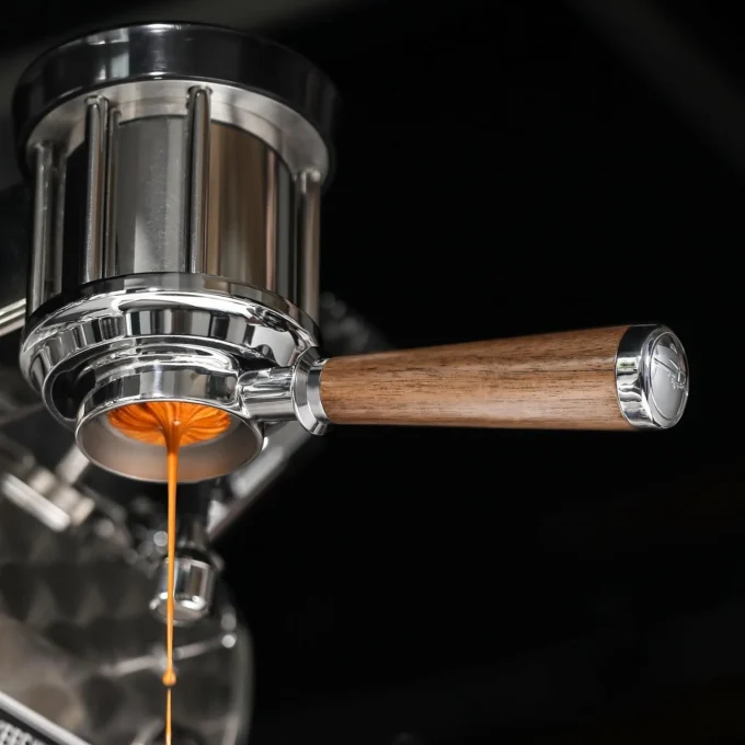 MHW-3BOMBER Bottomless Portafilter (La Marzocco/E61/Delonghi)