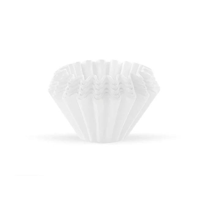 MHW-3BOMBER Cake-Shaped Coffee Filter Paper for K-Cups