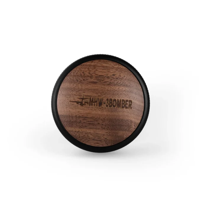 MHW-3BOMBER CD Series Wood Lid Coffee Distributor (51/53/58mm)