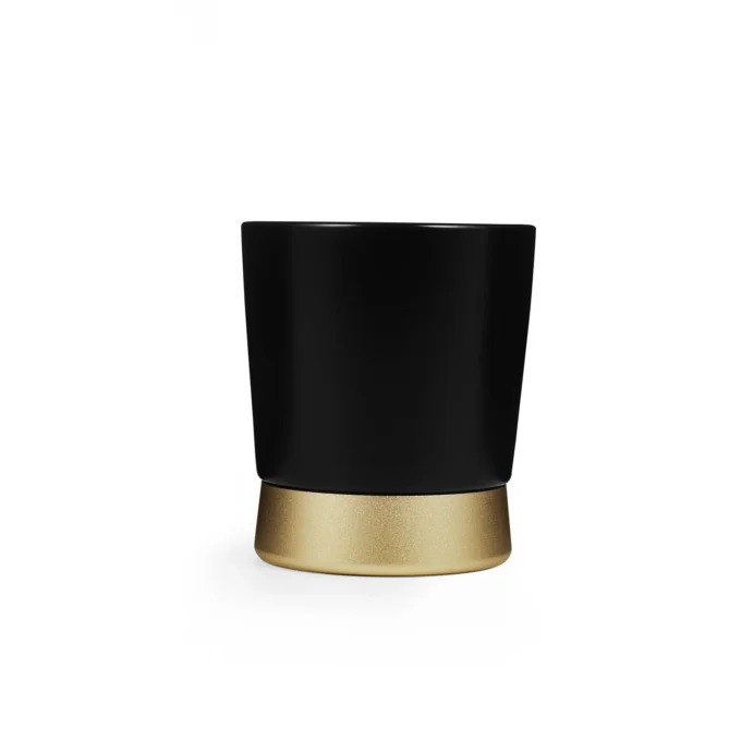 MHW-3BOMBER CERA Series Ceramic Cup Black (80/240ml)