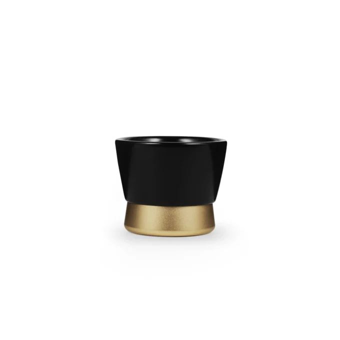 MHW-3BOMBER CERA Series Ceramic Cup Black (80/240ml)