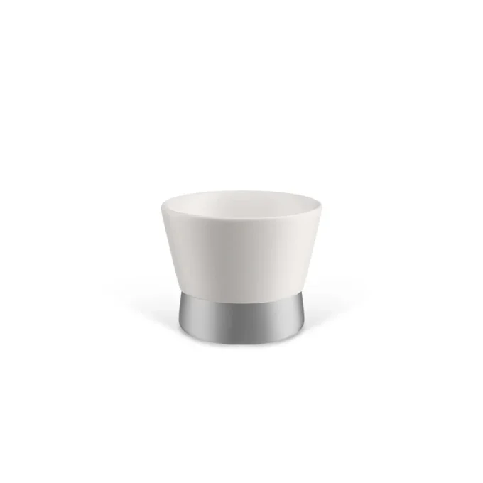 MHW-3BOMBER CERA Series White Ceramic Cup (80/240ml)