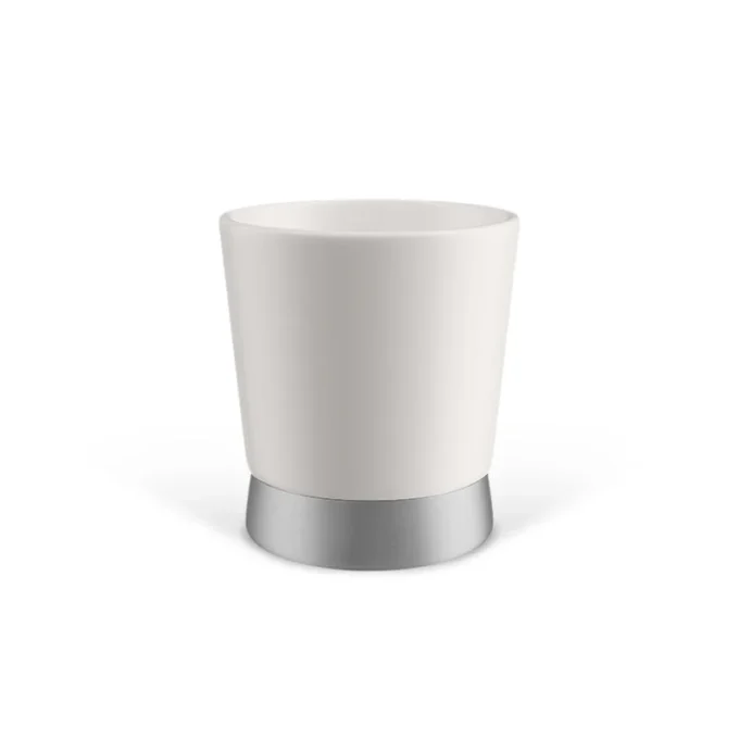 MHW-3BOMBER CERA Series Ceramic Cup White