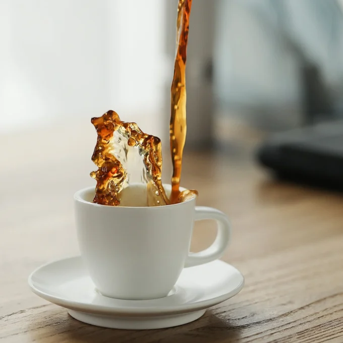 MHW-3BOMBER Ceramic Espresso Cup 80ml — 4 Colors